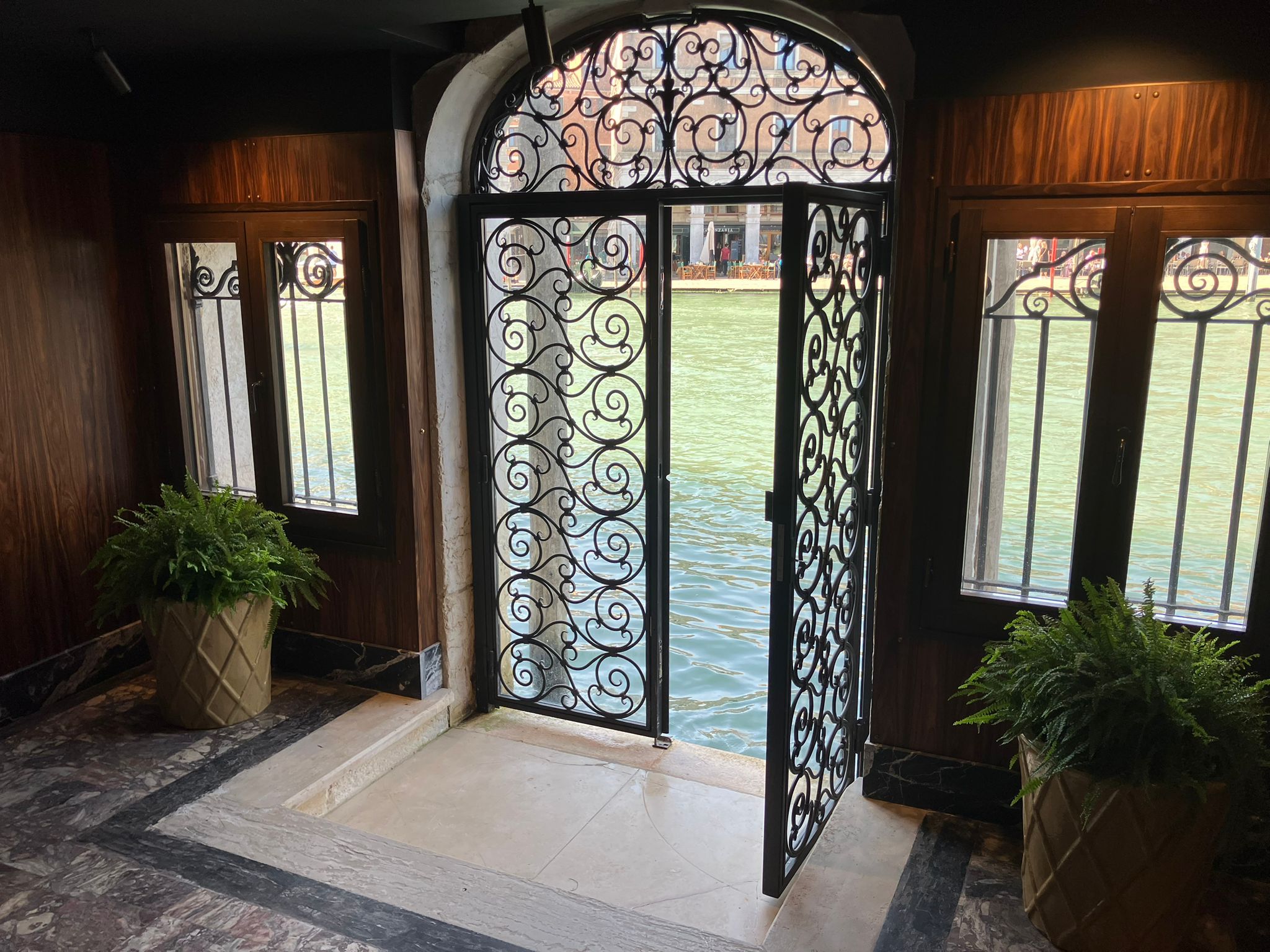 Private Events at Ca' Dadda